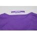 Real Madrid 16/17 Away Purple Long Sleeve Soccer Jersey